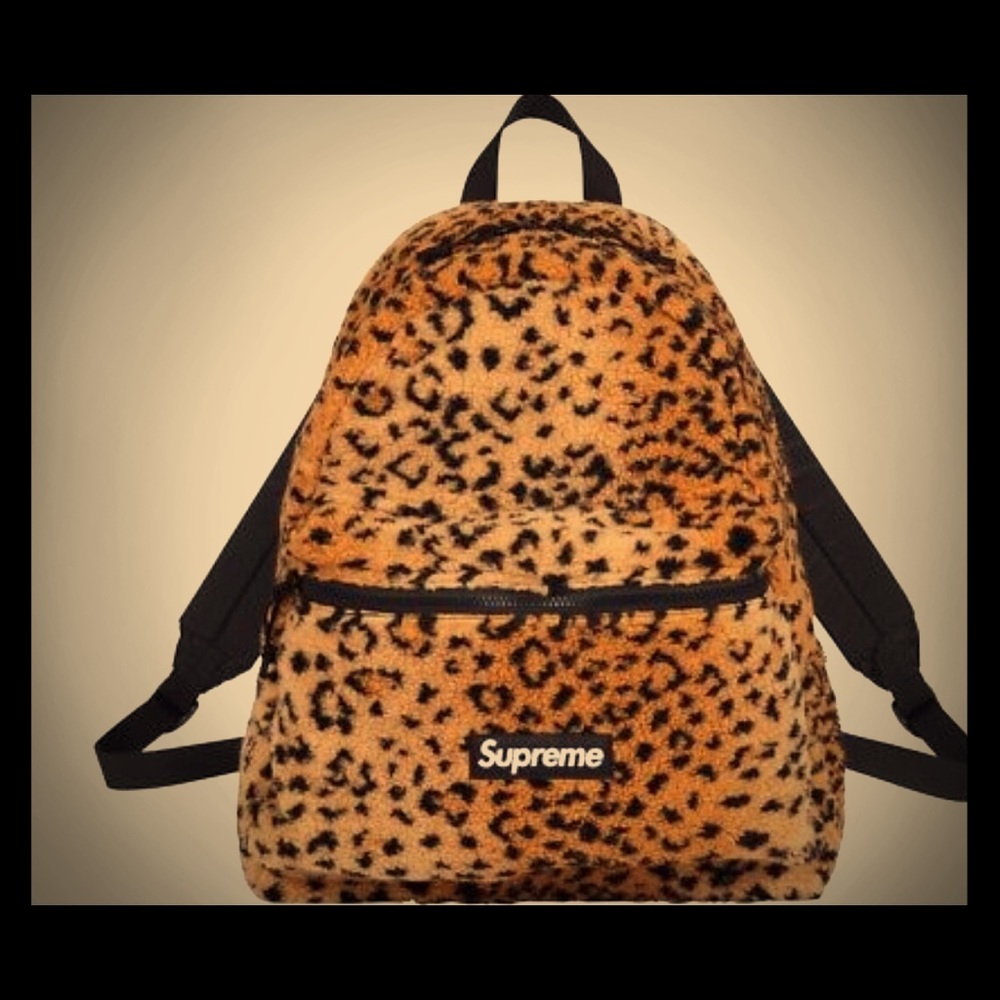 Supreme Backpack